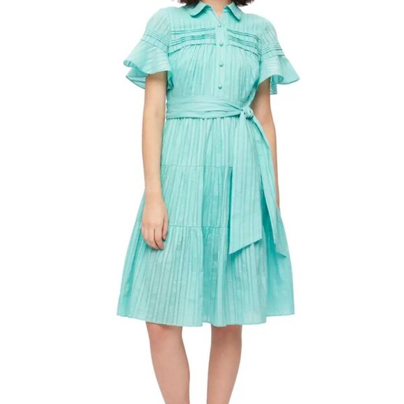 Diane Von Furstenburg Rachel shirtdress - Picture 1 of 11